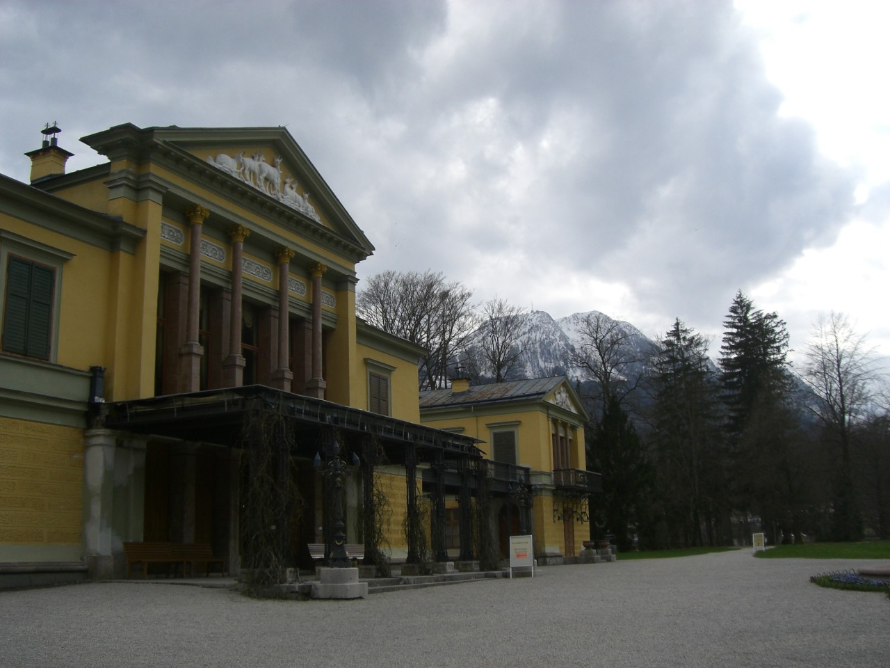 Kaiserliches Bad Ischl