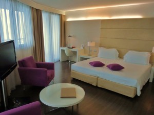 Suite im Laguna Palace Hotel