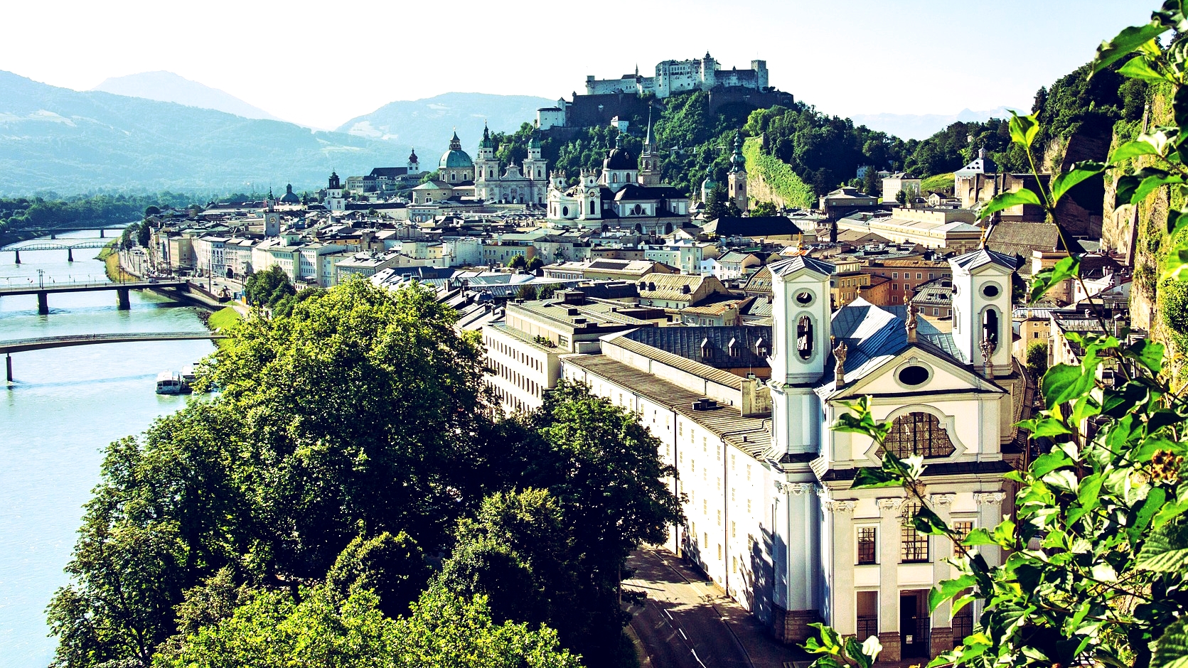 Gastartikel: Schlemmer-Tour durch Salzburg