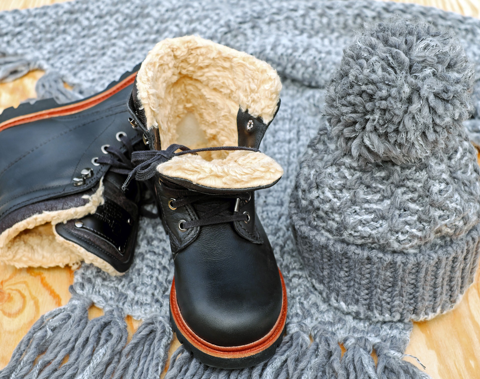 Winterstyle – mit dem richtigen Outfit perfekt durch die kalte Jahreszeit