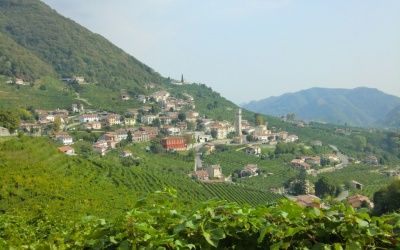 Die Prosecco-Straße – Dolce Vita des Hochgenusses