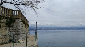 Kaiser Franz-Joseph I - Promenade